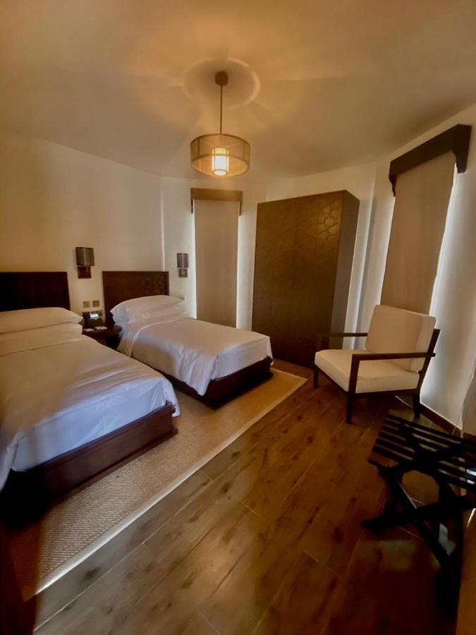 Al Badayer Retreat By Sharjah Collection Hotell Margham Eksteriør bilde