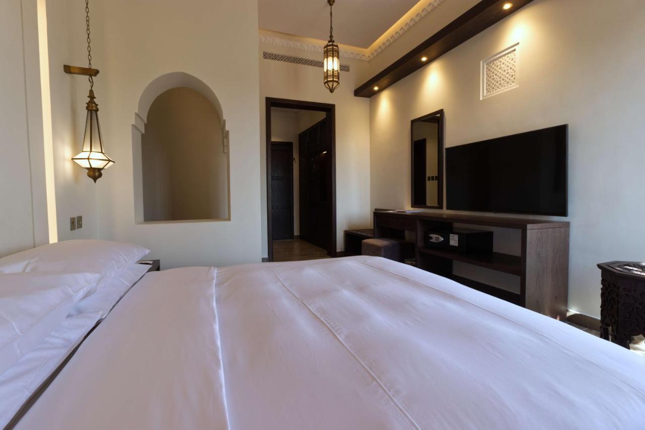 Al Badayer Retreat By Sharjah Collection Hotell Margham Eksteriør bilde A room at the hotel