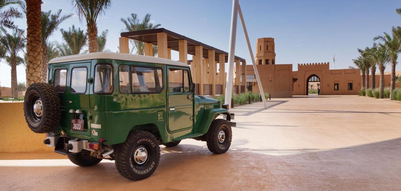 Al Badayer Retreat By Sharjah Collection Hotell Margham Eksteriør bilde Al-Qasr Al-Watan