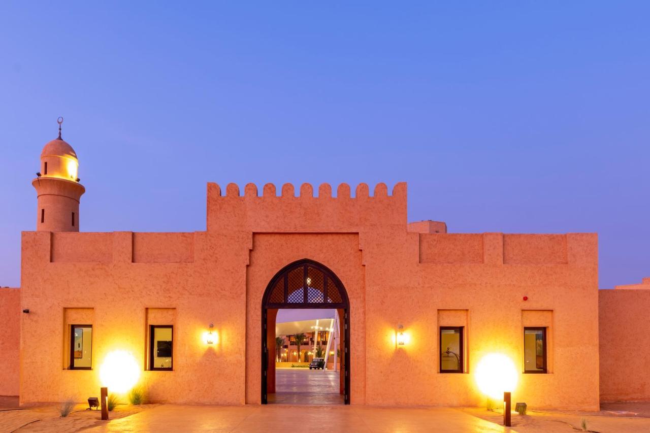 Al Badayer Retreat By Sharjah Collection Hotell Margham Eksteriør bilde Al-Jazair Palace