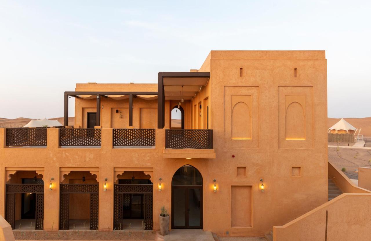 Al Badayer Retreat By Sharjah Collection Hotell Margham Eksteriør bilde Al-Khayriyah