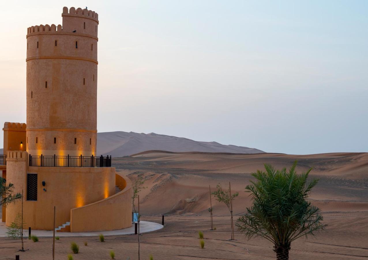 Al Badayer Retreat By Sharjah Collection Hotell Margham Eksteriør bilde Al-Jahili Fort