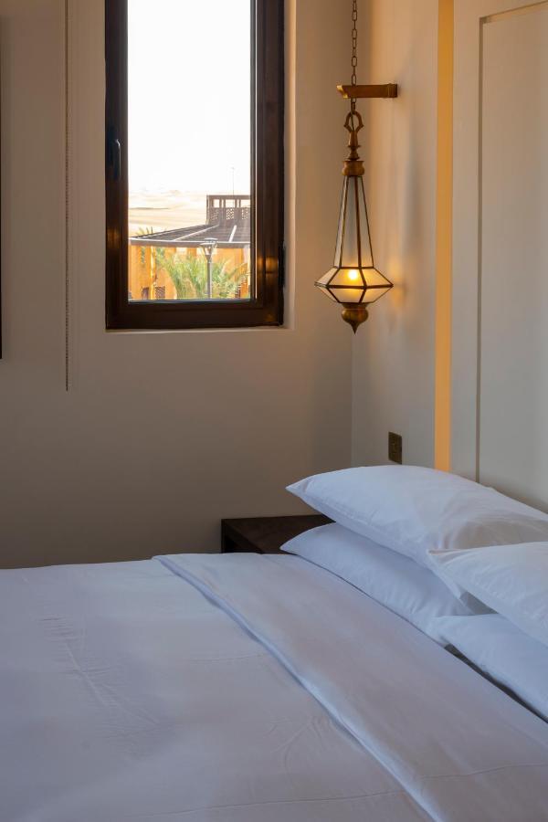 Al Badayer Retreat By Sharjah Collection Hotell Margham Eksteriør bilde