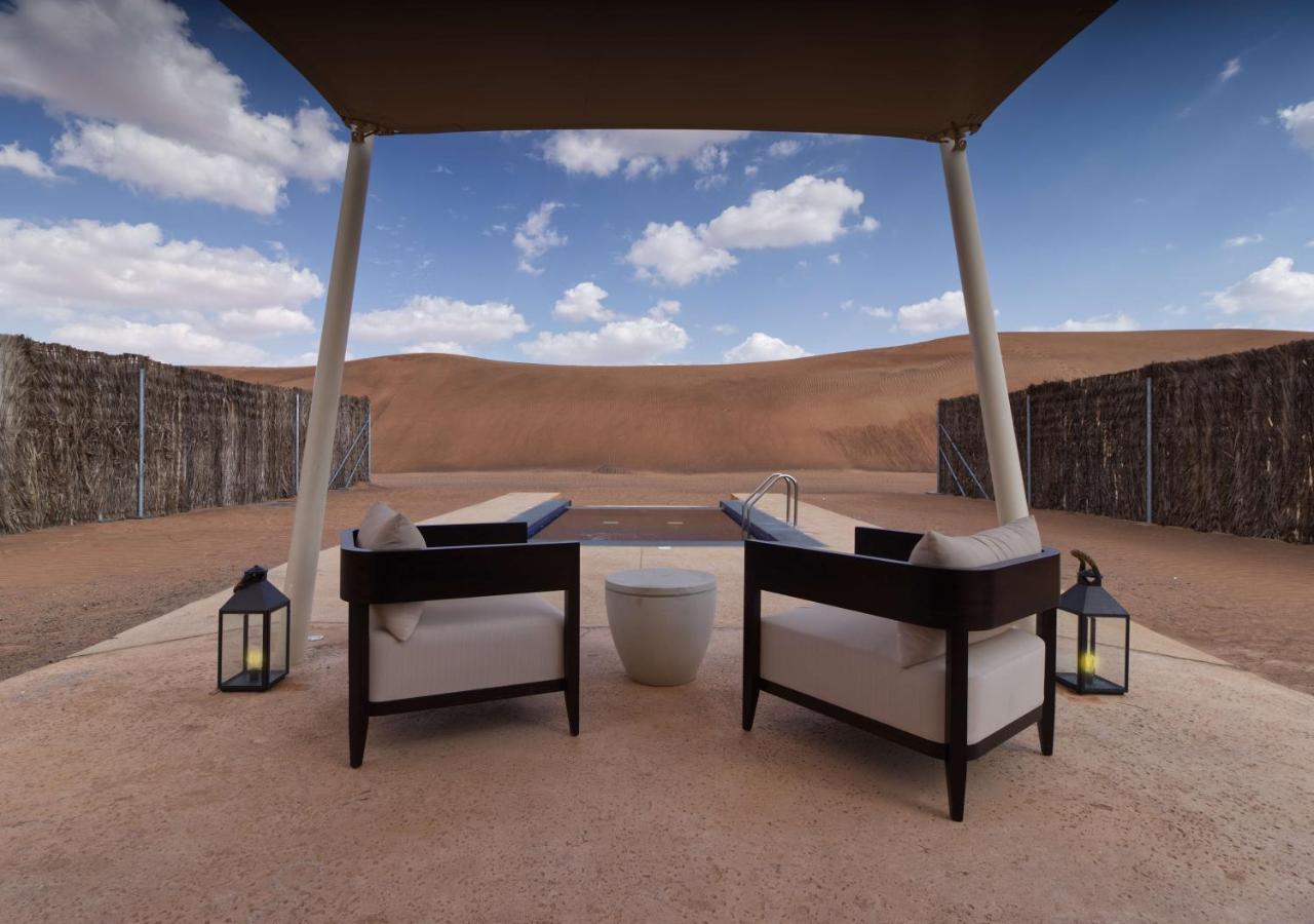 Al Badayer Retreat By Sharjah Collection Hotell Margham Eksteriør bilde The B2 Suite